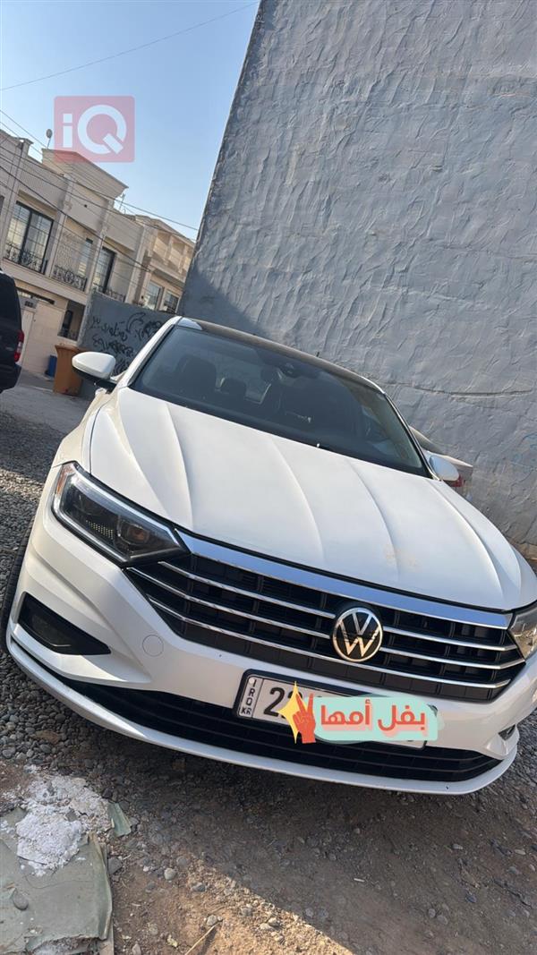 ڤۆڵکسواگن جێتا 2021  بۆ فرۆشتن لە عێراق - هەولێر
